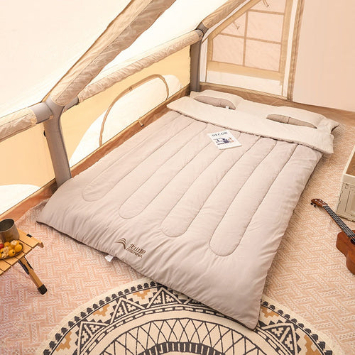 Experience Unmatched Comfort with Our Double Cold Weather Camping Sleeping Bag