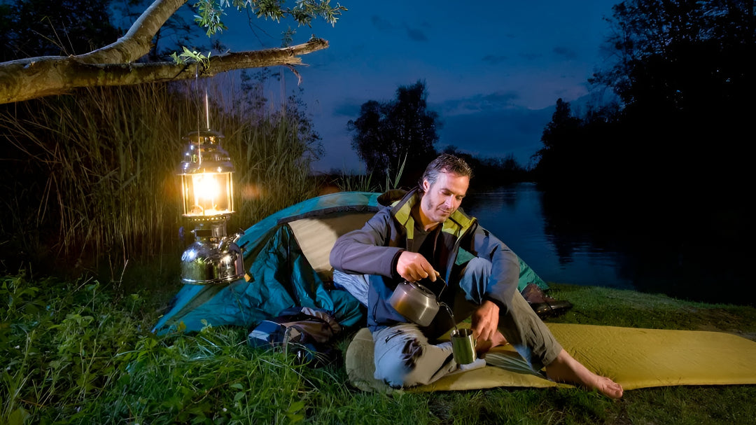 Choose Flashlights And Lanterns For Outdoor Adventures