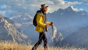 Hiking Poles Improve Stability And Comfort hIKING